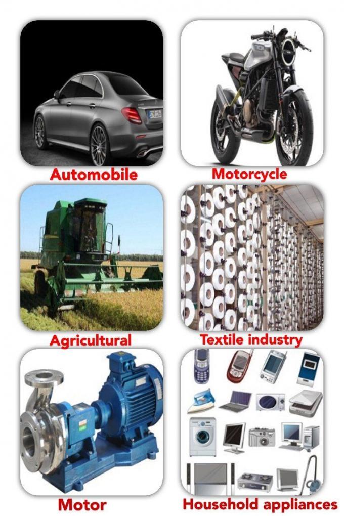 Electrodomé Sticos De Calidad China Y Rodamientos De Bolas De La Industria