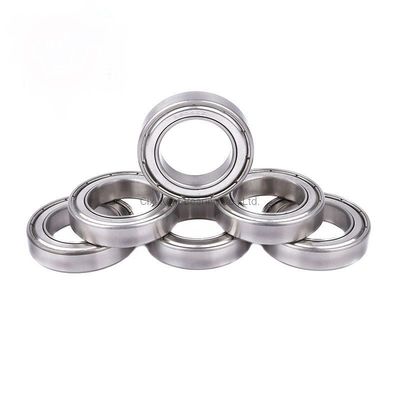 Rameaux à billes à rainure profonde de la série 6000 6200 6300 pour équipements médicaux Pièces détachées de motocyclettes électriques
