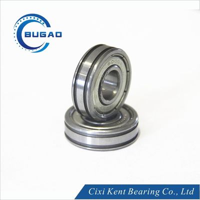 Rameaux de moteur à billes à rainures profondes non alignés séparés de la série 60 pour moteur automobile