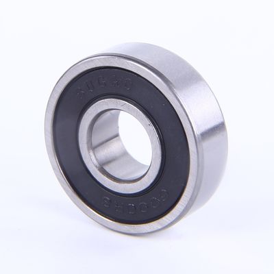Rameaux de moteur à billes à rainures profondes non alignés séparés de la série 60 pour moteur automobile
