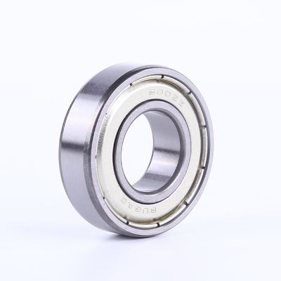 Rameaux de moteur à billes à rainures profondes non alignés séparés de la série 60 pour moteur automobile