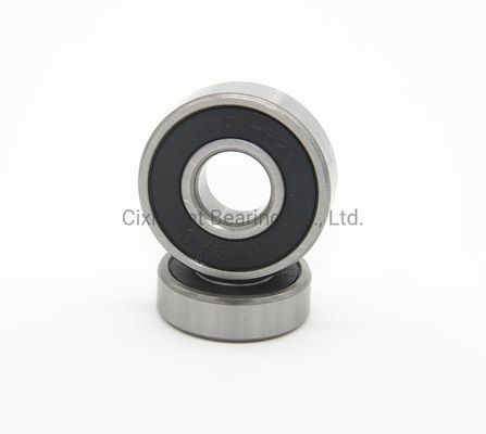 Rameaux de moteur à billes à rainures profondes non alignés séparés de la série 60 pour moteur automobile