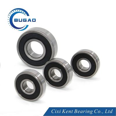 Ressorts à billes à rainures profondes à rouleaux simples Cixi Kent série 62 6205 pour la climatisation