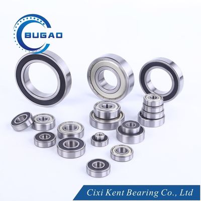 RS roulement à bille à rainure profonde 6026 pour machine de refroidissement à air par Cixi Kent Bearing