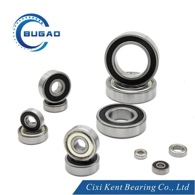 RS roulement à bille à rainure profonde 6026 pour machine de refroidissement à air par Cixi Kent Bearing