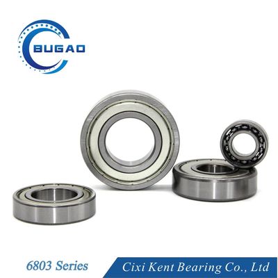 Ressort en acier de taille standard Ressort à billes 6803 pour moteur de climatiseur 17*26*5mm