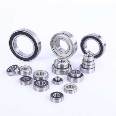 6201 Zz P5 ABEC-3 Z2V2 roulement à billes à rainure profonde pour direction de charge radiale 12x32x10 mm