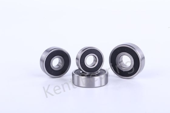 6201 Zz P5 ABEC-3 Z2V2 roulement à billes à rainure profonde pour direction de charge radiale 12x32x10 mm