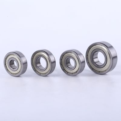 Série 62 roulement à billes à rainure profonde de rangée unique diamètre 16 mm avec angle de contact 0