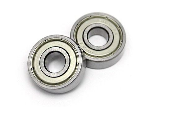 Série 62 roulement à billes à rainure profonde de rangée unique diamètre 16 mm avec angle de contact 0