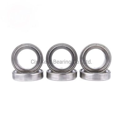Roulements à rouleaux à moteur électrique 6800 2RS pour les besoins de l'imprimante par Cixi Kent Bearing