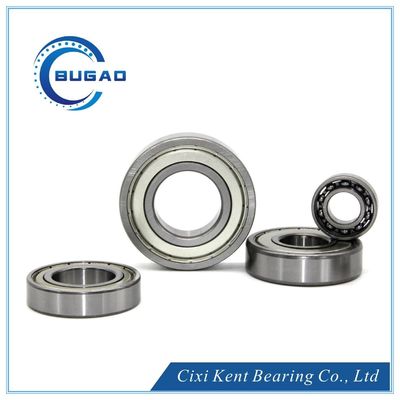 6200 6201 6202 6203 6204 6205 6206 2RS Zz roulement à billes à rainures profondes pour pièces de motocyclettes