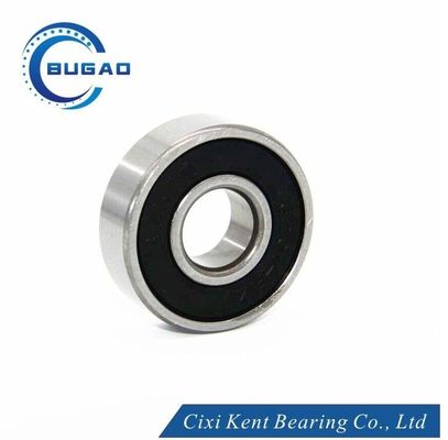 R168-2RS/2RS/Open Inch Size Miniature Ball Bearing à rainure profonde avec 0 angle de contact