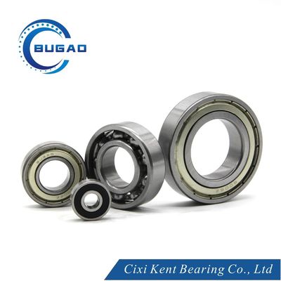 6003 Dgbb série 60 roulement à billes ouvert Zz 2rz 2RS pour moteur électrique par Kent Bearing