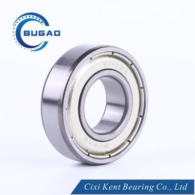 6001 12*28*8 mm Zz 2rs P0 roulement à billes à rainures profondes à rangée unique pour équipement mécanique