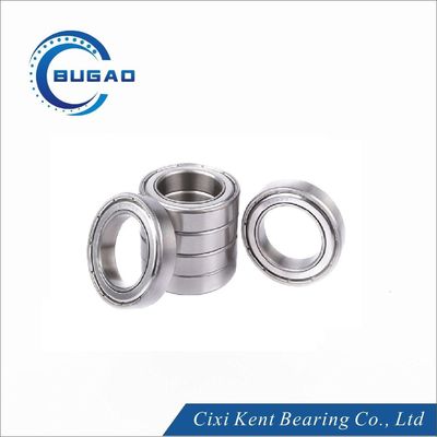 6001 12*28*8 mm Zz 2rs P0 roulement à billes à rainures profondes à rangée unique pour équipement mécanique