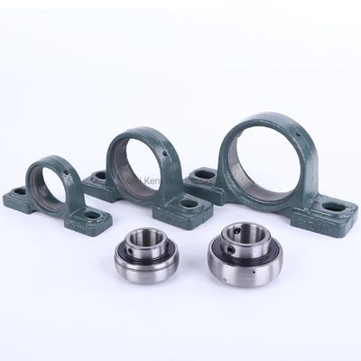 Z2V2 Vibration UCFU roulement à billes à bloc d'oreiller UCFU206 UCFU207 UCFU208 UCFU209 UCFU210