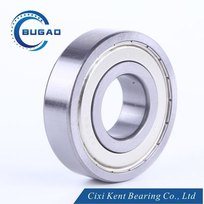 6304 Zz 2RS roulement à billes à rainure profonde 20X52X15 mm roulement en acier pour équipement de précision