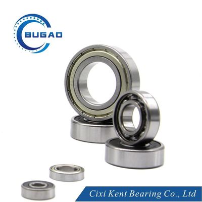 roulement en acier roulement radial 6807 P5 pour roulements miniatures roulements à billes à rainures profondes