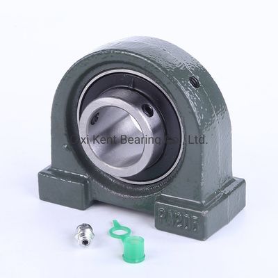 Vibration Z1V1 roulement à bloc d'oreiller série UCFL pour tracteur de machines de construction