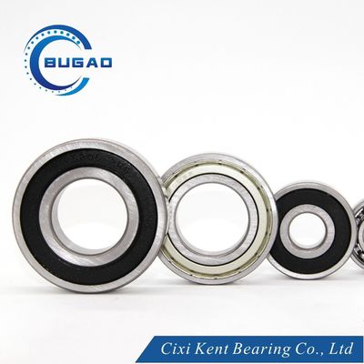 Rameau à bille à rainure profonde à rangée unique 6014 Zz 2rz 2RS par Cixi Kent Bearing Manufacture