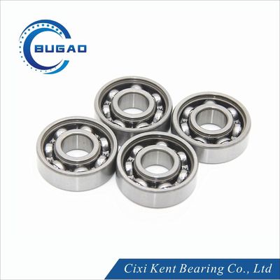 roulement en acier 6207 roulement à billes à rainure profonde pour rangée unique par Cixi Kent Bearing Manufacture