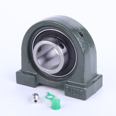 UCP201 roulement de bloc d'oreiller en acier chrome pour souffleur à simple rangée