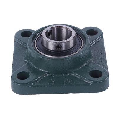 Couche de roulement à bloc d'oreiller unique UCFL 202 pour machines agricoles en stock