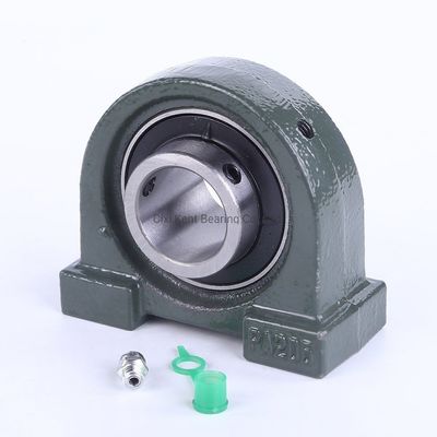 UCFL 203 Poussette de roulement de bloc pour les machines d'ingénierie Vibration Z2V2 Cixi Kent