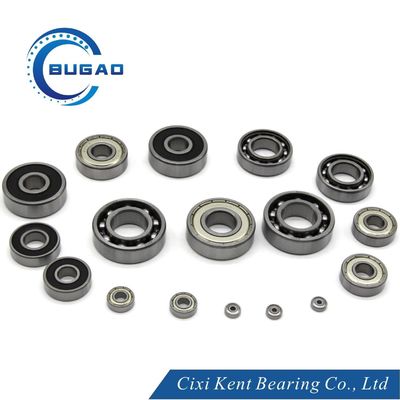 8*24*8 mm Longue durée de vie roulement miniature en acier roulement à billes 628 pour imprimante 3D