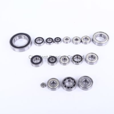 Dgbb 60 série 6005 Zz 2rz 2RS avec Zv1 Norme de bruit par Cixi Kent Bearing Manufacture