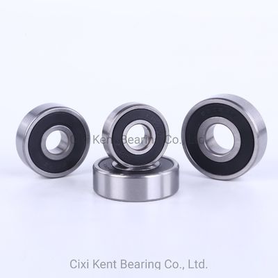 Série R R16 2RS Zz RZ roulement à bille à rainure profonde avec par Cixi Kent Bearing Manufactory
