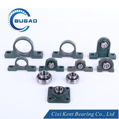 UCP204 UCP205 UCP206 Vibration du roulement de bloc d'oreiller Z3V3 Tolérance ABEC-2 pour le Népal