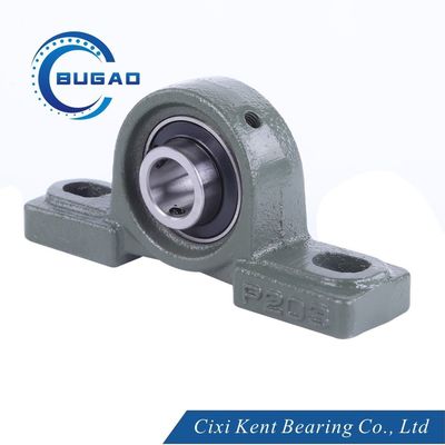 Le roulement de coussin en acier chrome de haute précision P207 UCP207 pour par Cixi Bearing OEM