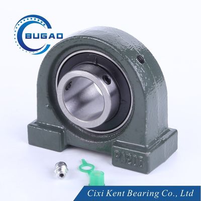 Le roulement de coussin en acier chrome de haute précision P207 UCP207 pour par Cixi Bearing OEM