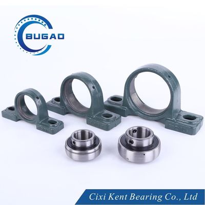 Le roulement de coussin en acier chrome de haute précision P207 UCP207 pour par Cixi Bearing OEM