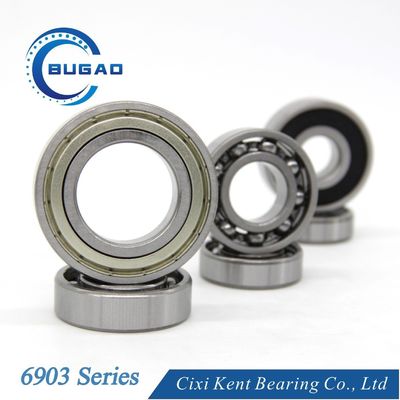 ZV1 ZV2 ZV3 roulements à billes à rainure profonde 6908 6909 6910 pour motocyclettes