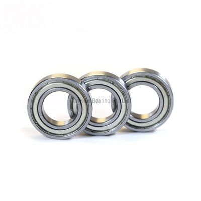 60 Série 6001 6002 6003 roulement à billes à rainure profonde ZZ 2RS 2RZ ouvert pour extracteur de jus