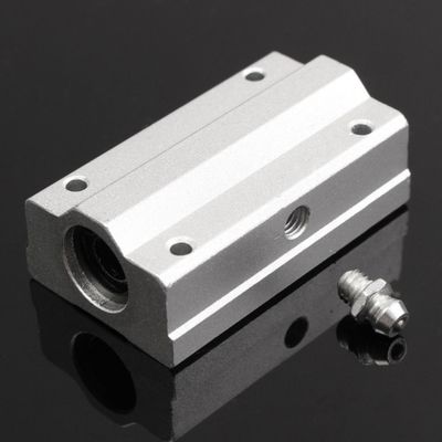 Un roulement à billes de guidage linéaire à rangée unique Sc/SMA 25uu pour robot industriel de Cixi Kent