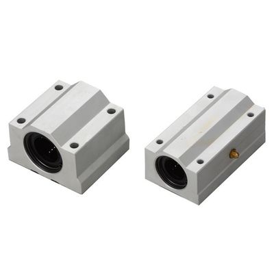 Unité à roulement linéaire portant Sc20uu Sc25uu Sc30 Sc35uu Sc40uu Sc50uu pour les machines à emballer