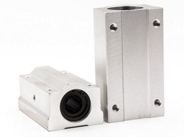 Rameau de roulement en acier robot industriel à mouvement linéaire Sc/SMA 25uu Direction de charge Rameau radiale