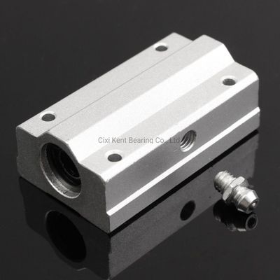 Bloc de roulement linéaire en acier pour machines médicales par Cixi Kent Bearing Manufacture
