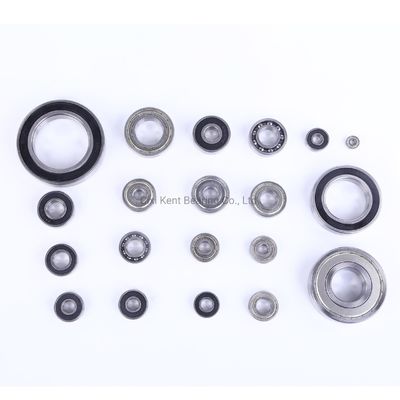 1630 pouces 16 série roulement à bille à rainure profonde séparé non séparé par roulement Cixi Kent