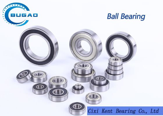 88507 roulement à billes à rainure profonde ouvert ZZ 2RZ 2RS pour équipement minier par Cixi Kent Bearing