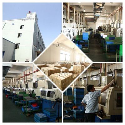 88507 roulement à billes à rainure profonde ouvert ZZ 2RZ 2RS pour équipement minier par Cixi Kent Bearing