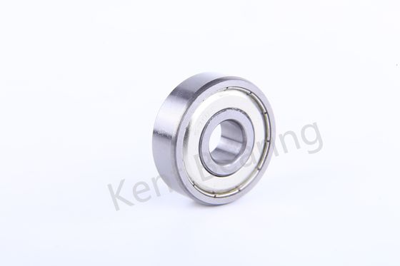 Les roulements à aiguilles de bousculade bimetallique Rating de précision P0 RS Résistance au roulement en acier inoxydable