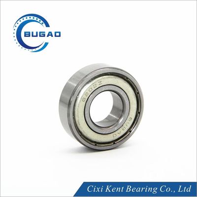 roulement à billes ZZ à rangée unique 6003 6004 6005 6006 6007 6008 6009 6010 pour pièces de ventilateurs Cixi Kent