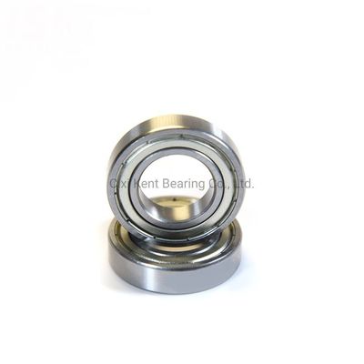 Rameaux radiaux ZZ 68 série Rameaux à billes à rainure profonde pour moteur électrique en Allemagne