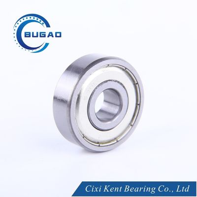 Rameau à billes à grande vitesse 2RS pour automobile Fabriqué en acier de roulement OEM de Cixi Bearing