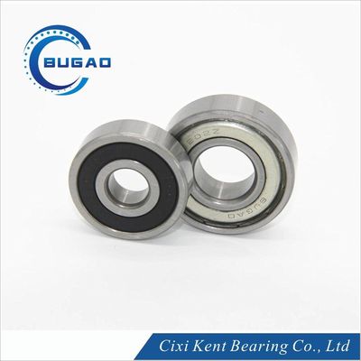 Les roulements à billes à rainures profondes pour roulement moteur 6203 ZZ/6203 2RS de Cixi Bearing OEM
